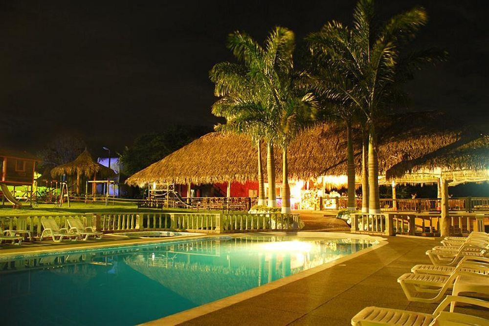 Hotel San Antonio Del Cerro Cerritos Exterior foto